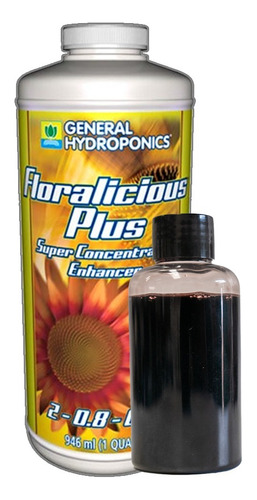 General Hydroponics Floralicious Plus 250 Ml