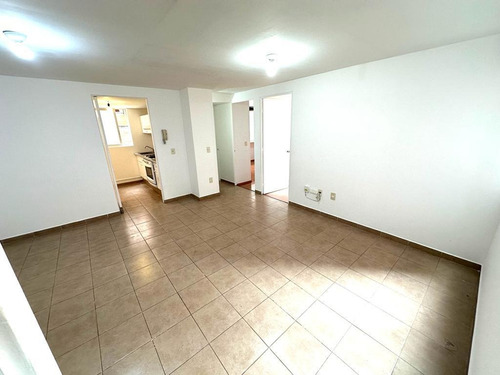 Alamos: 62m2, 2 Habitaciones, 1 Baño, Bodega, 1 Lugar De Estacionamiento.