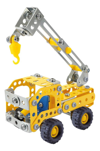 Bloques De Construcción De Vehículos De Ingeniería Modelo