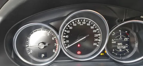 Mazda CX-5 CX-5 2.5L TOURING IPM AT 4X2