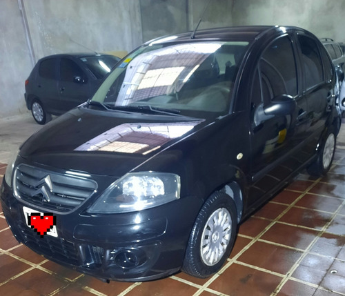 Citroën C3 1.4 I Sx Pack Seguridad Am74 2012