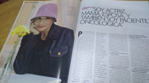 Revista Para Ti 4334 Josefina Molinari Modelo Año 2005 (Usado)