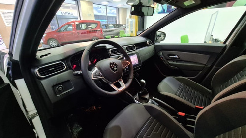 Imagen 12 de 25 de Renault Duster Zen 1.6 #mjc