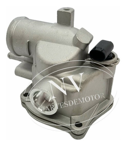 Porta Termostato Completo Mercedes Benz Sprinter 313 - 413