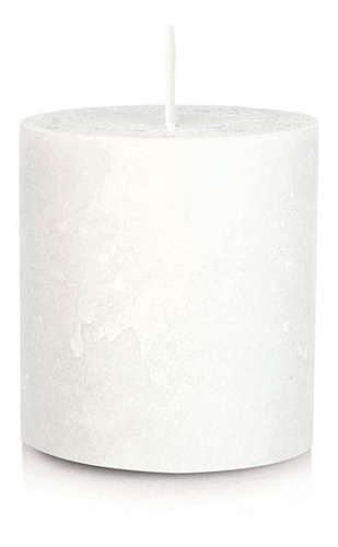 Vela Rustica Sin Aroma 7x9 Candle Shop