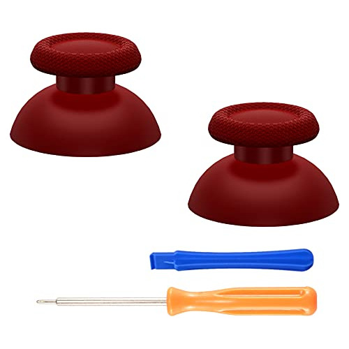 Thumbsticks Para Joystick Ps4 Ps5 Extremerate Rojo