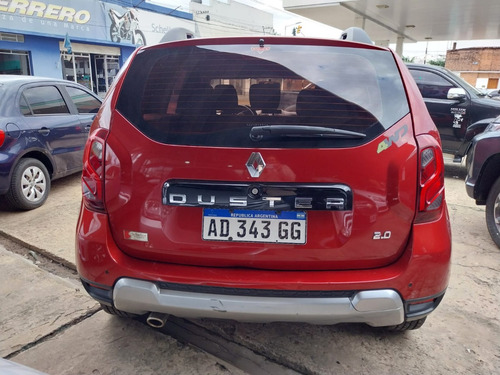 Renault Duster 1.6 Ph2 4x2 Privilege