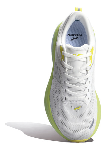 Zapatillas Deportivas Mujer Maraton Oficial Speed Flow 1014
