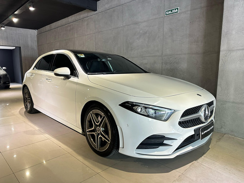 Mercedes-benz Clase A 2.0 A250 Amg-line 224cv