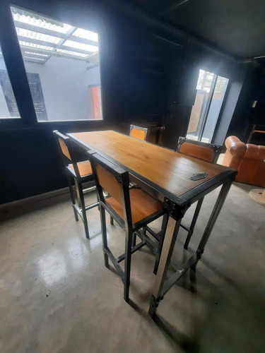 Departamento A Estrenar Equipado Y Amueblado, Rentabilidad En Dolares, Estilo Loft Industrial