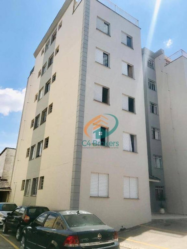 Imagem 8 de 20 de Apartamento Com 2 Dormitórios À Venda, 42 M² Por R$ 175.000,00 - Jardim Do Triunfo - Guarulhos/sp - Ap2725