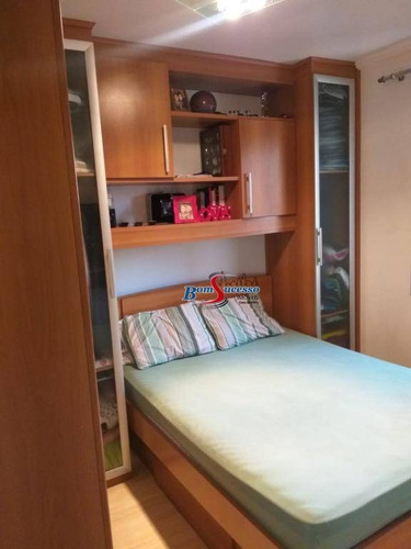 Imagem 7 de 18 de Apartamento Com 2 Dormitórios À Venda, 50 M² Por R$ 290.000 - Vila Alpina - São Paulo/sp - Ap3068