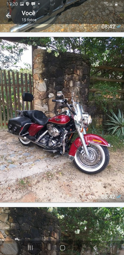 Imagem 7 de 8 de Harley Davidson King King Classic
