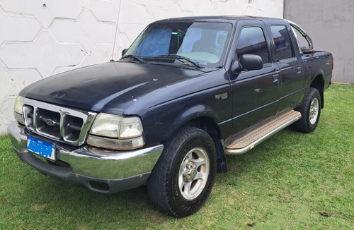 Ford Ranger 2.5 Cab. Dupla 4x4 4p