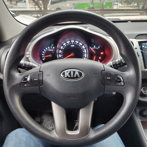 Kia Sportage 2.0 Lx 4x2 Flex Aut. 5p
