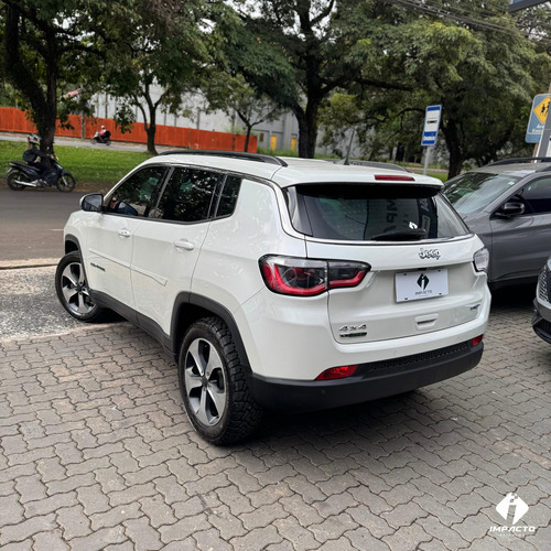Jeep Compass 2.0 16V DIESEL LONGITUDE 4X4 AUTOMÁTICO