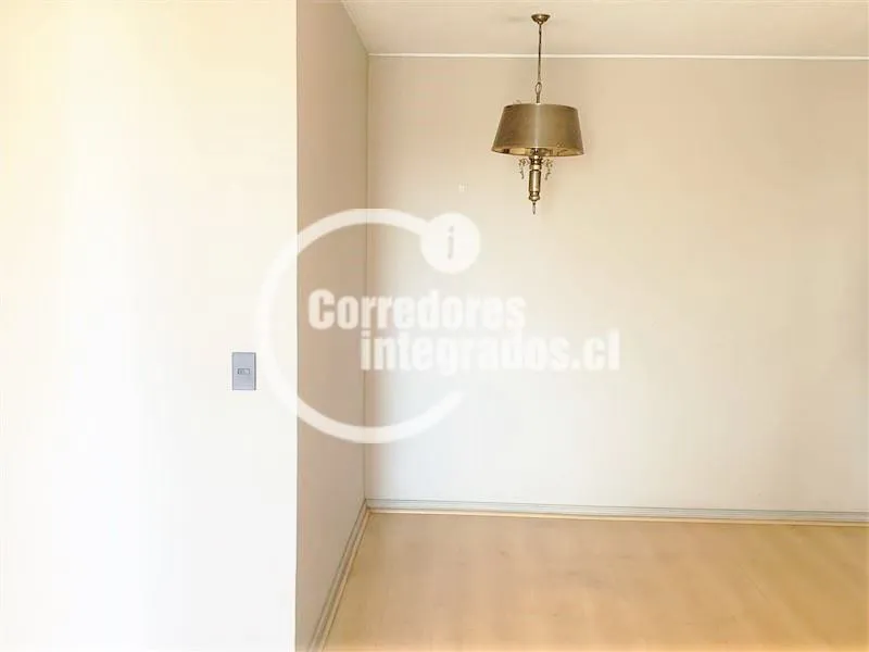 Imagen 3 de 27 de Departamento En Arriendo De 3 Dorm. En Providencia