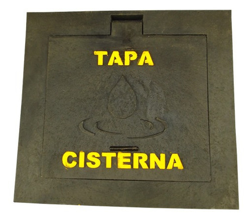 Marco Y Tapa Para Cisterna Npp-104-40