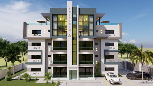 Apartamentos En Plano, Con Ascensor