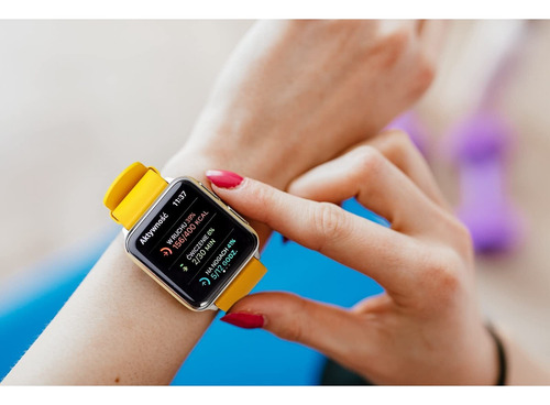 Correas De Reloj De Cuero Flexibles Para Hombres Y Mujeres,