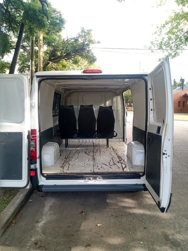 Peugeot Boxer 2017 2.3 Hdi Confort 330m