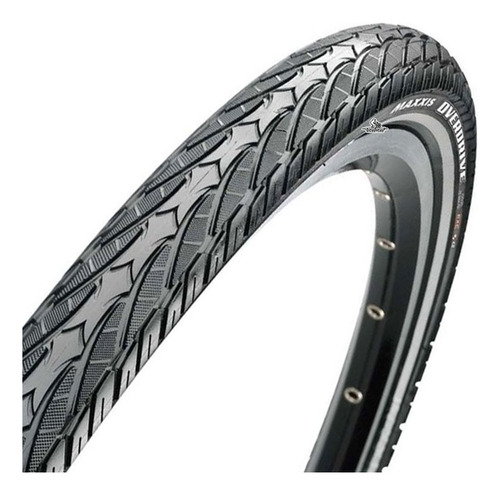 Cubierta Bicicleta Maxxis Overdrive 700x40c Alambre (29x1.6)