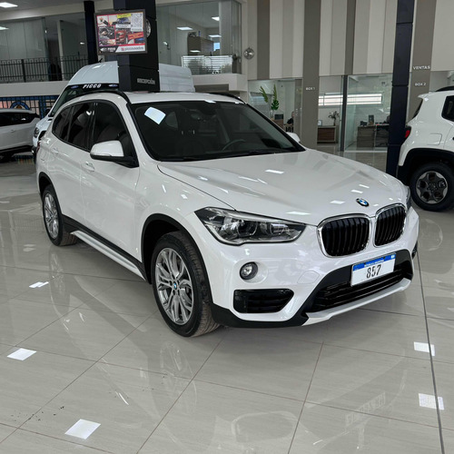 BMW X1 2.0 Sdrive 20i Sportline 192cv