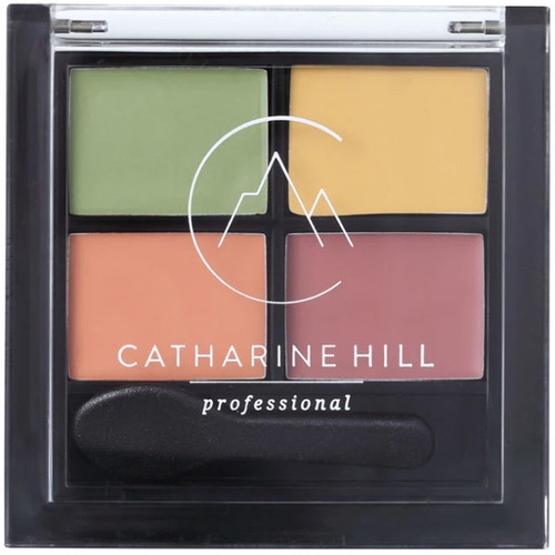Imagem 1 de 5 de Cover Kit Camuflagem Catharine Hill Profissional