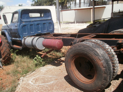 Chevrolet D60 Ano 80 Toco
