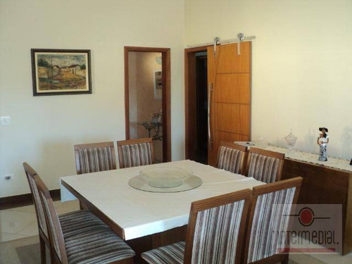 Chácara Residencial À Venda, Fazenda Castelo, Boituva. - Ch0526