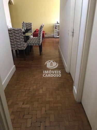 Imagem 13 de 21 de Apartamento Com 3 Dormitórios À Venda, 93 M² Por R$ 690.000,00 - Pinheiros - São Paulo/sp - Ap0409