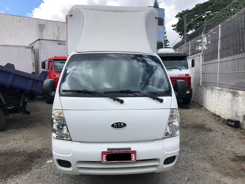 Kia Bongo Hr Baú