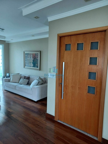 Imagem 16 de 30 de Apartamento 180m² Paulo Mauro À Venda Com 3 Quartos 3 Suítes E 3 Vagas Na Vila Romana-sp - Bg22-389