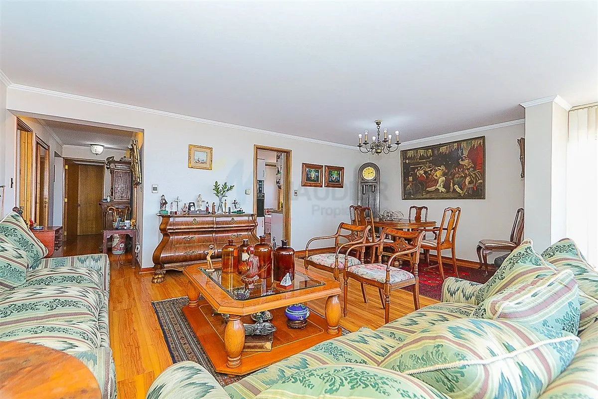Imagen 4 de 27 de Departamento En Venta De 3 Dorm. En Providencia