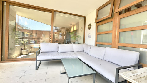 Comodo Departamento 3d2b Excelente Conectividad!