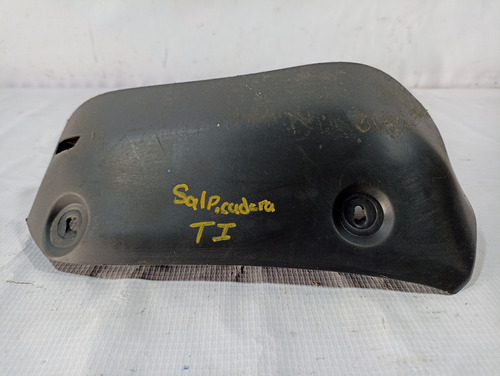 Moldura Salpicadera Trasera Izq Mitsubishi Montero 4x4 06-12