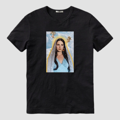 Playera Lana Del Rey San Lana T-shirt