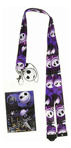 Disney Tim Burton's The Nightmare Before Christmas Jack