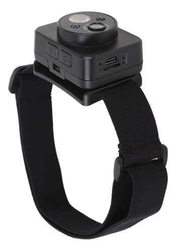 - Linterna Frontal Led, Videocámara Portátil, Cámara De