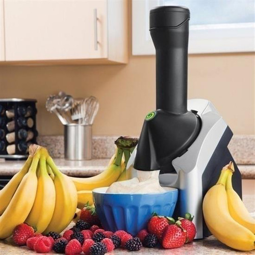 Máquina De Sobremesa Congelada E Sorvete De Frutas
