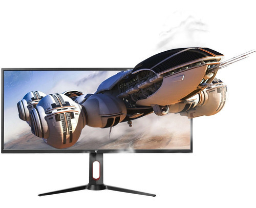 Monitor Gamer 34 Game Factor Mg800 100hz 1ms 3440x1440 Hdmi