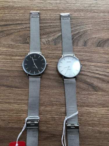 Reloj Tressa Original Hombre Barrow Nuevo Lanzamiento!