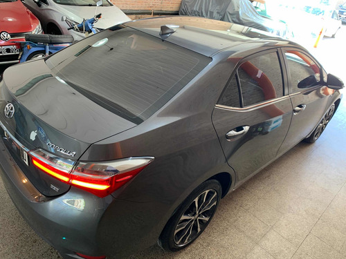 Toyota Corolla 2018 1.8 Se-g Cvt 140cv