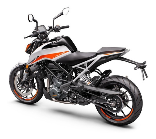 Imagen 4 de 11 de Ktm 390 Duke | 2023 | Financiada