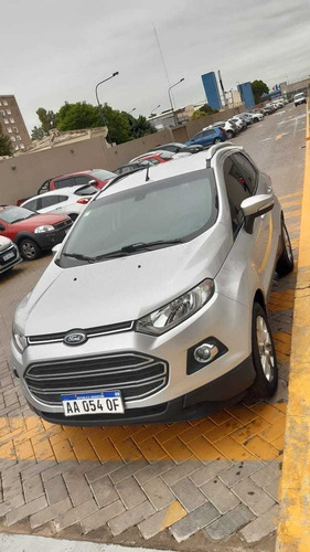 Imagen 1 de 10 de Ford Ecosport 2016 1.6 Titanium 110cv 4x2