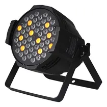 Comprar Tacho Led Par 64 Rgb 54 Led X 3w Tacho Proton Bañador