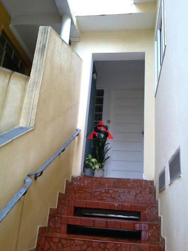 Sobrado Com 3 Dormitórios À Venda, 150 M² Por R$ 720.000,00 - Saúde - São Paulo/sp - So4893