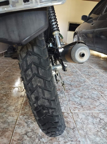 Honda Cg 125k