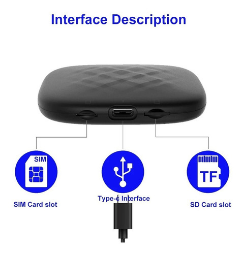 Streaming Box Automotivo Para Carros Com Multimídia Carplay