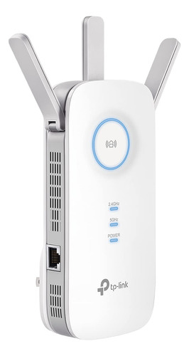 Extensor De Wifi Tp-link Ac1900 (re550), Cubre Hasta 2800